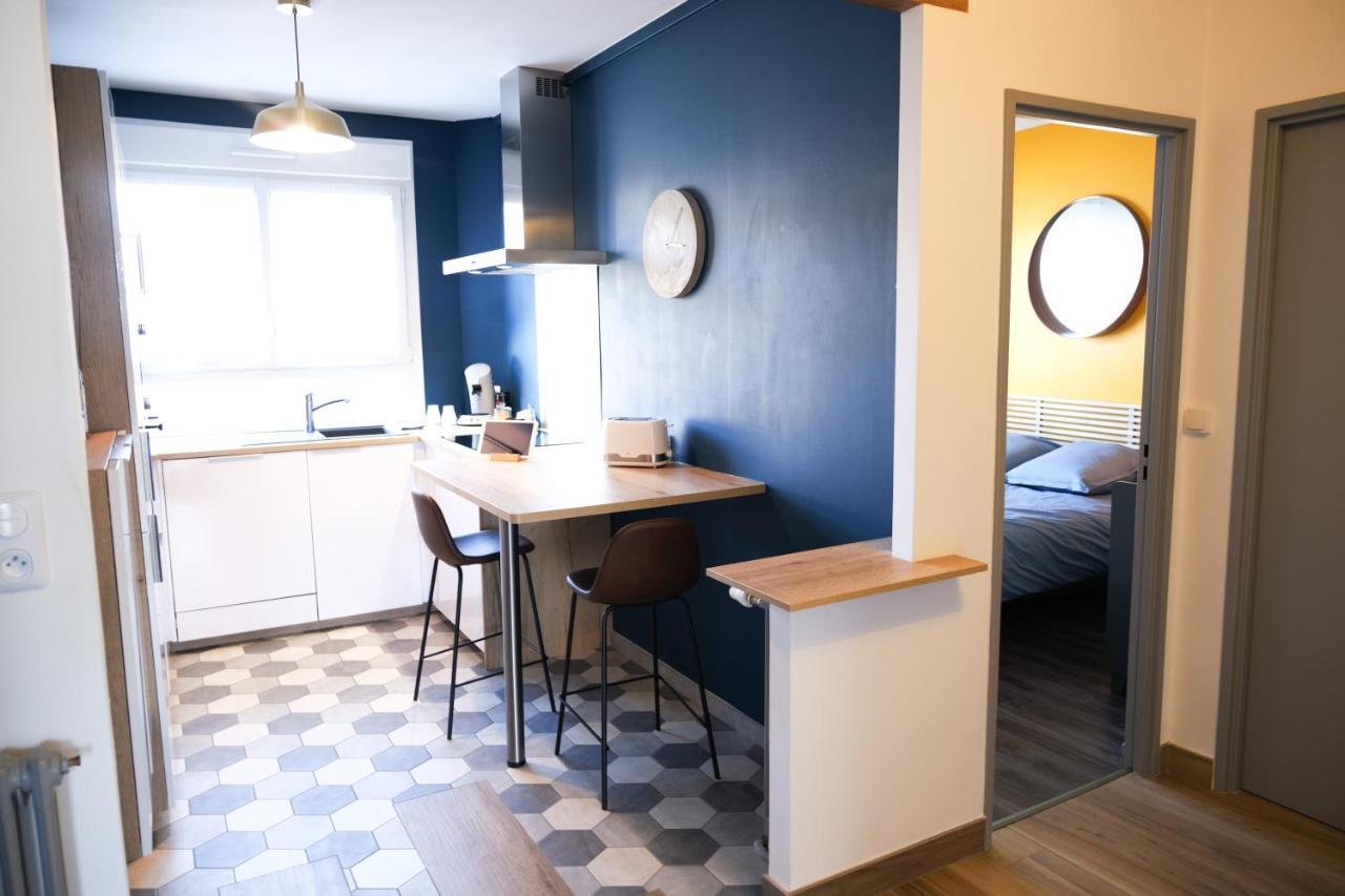 Le Grand Chambord 2 Apartman Laval  Kültér fotó